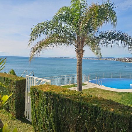 Intercomerciofeja Experiencia De Lujo Benalmádena Exteriör bild