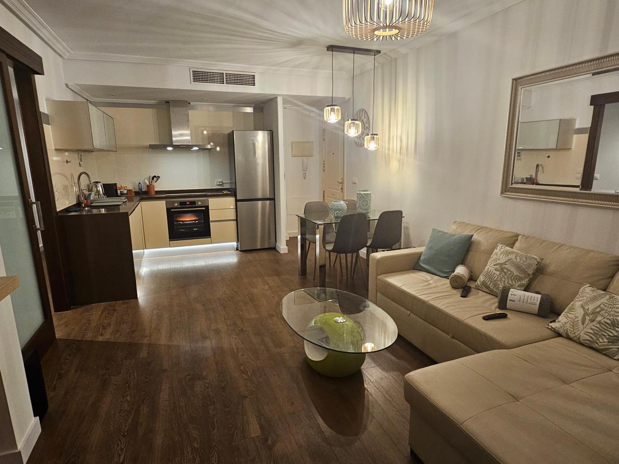 Intercomerciofeja Experiencia De Lujo Benalmádena Exteriör bild