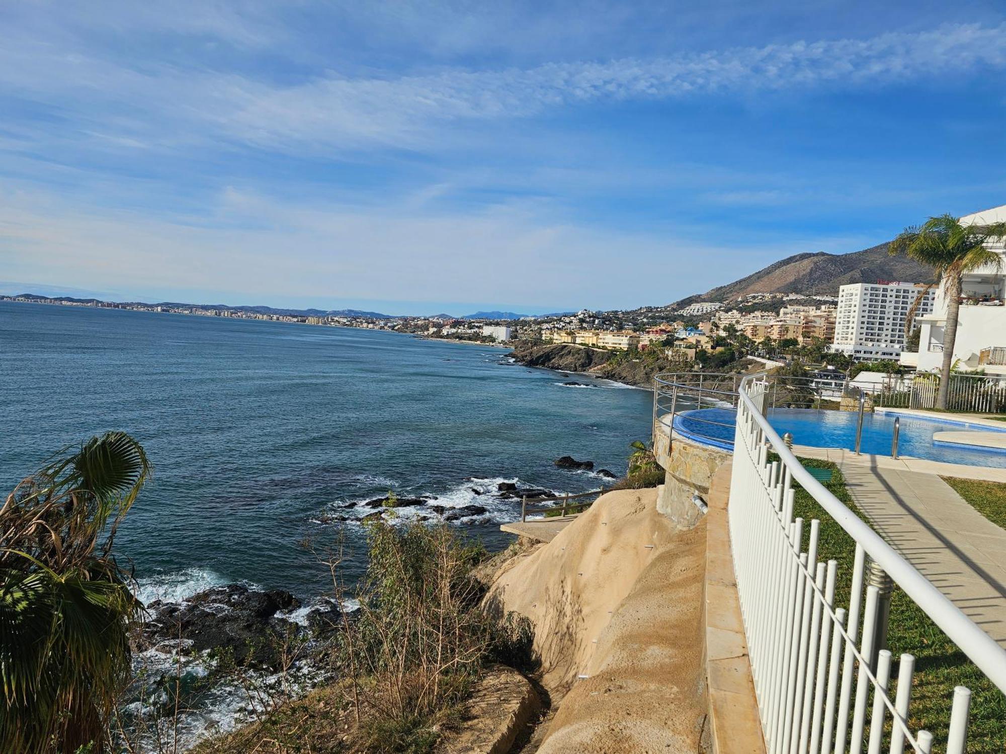 Intercomerciofeja Experiencia De Lujo Benalmádena Exteriör bild