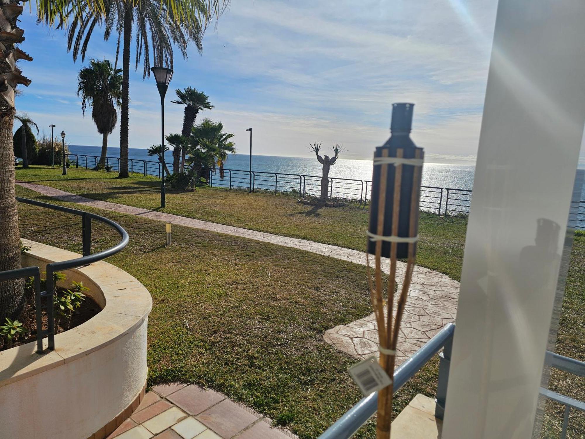 Intercomerciofeja Experiencia De Lujo Benalmádena Exteriör bild