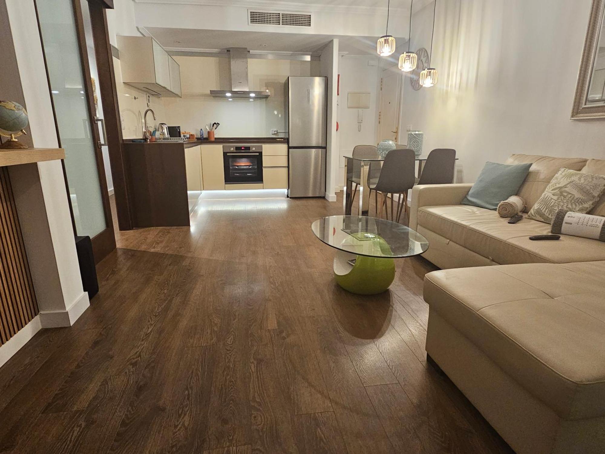 Intercomerciofeja Experiencia De Lujo Benalmádena Exteriör bild